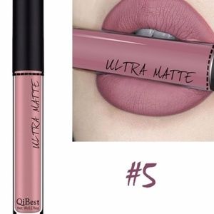 Brand New #5 QiBest Long Lasting Lipgloss